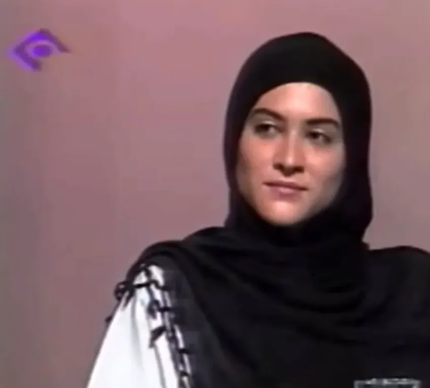 عکس قدیمی از ویشکا آسایش