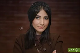 عکس | استایل جدید مونا (سمیرا حسن‌پور) سریال گردن‌زنی