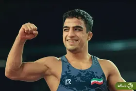 بیوگرافی احمد محمدنژاد؛ ستاره جدید کشتی آزاد ایران + تصاویر شخصی