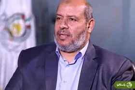 تصویر یکی از رهبران حماس بعد از ترور ناموفق