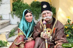 عکس | تغییر چهره باورنکردنی «شادی احدی فر»، ضعیف‌السلطنه سریال «قهوه تلخ» پس از ۱۵ سال