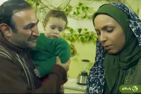 عکس | تغییر چهره زن اوس موسی سریال «پایتخت»