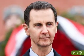 بشار اسد مسموم شد؟