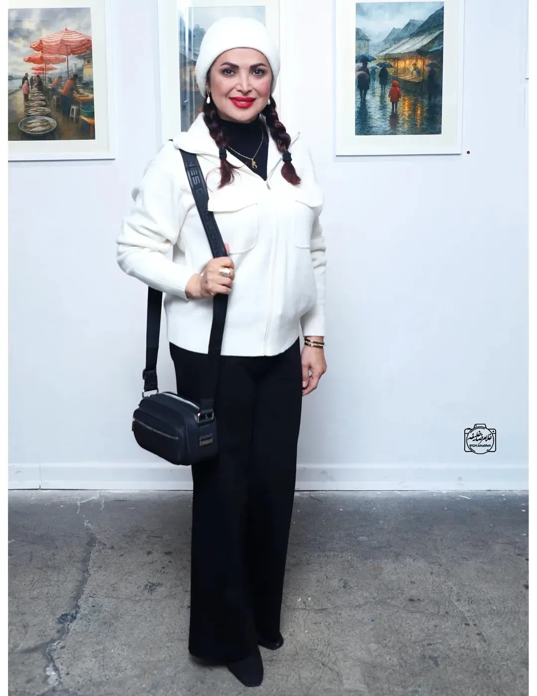 استایل کمند امیرسلیمانی