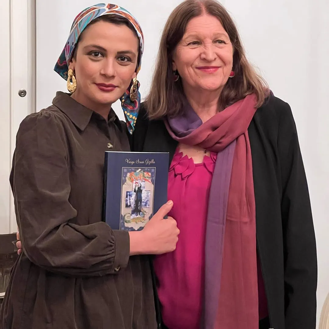 بیوگرافی مارال فرجاد