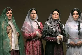 (ویدئو) رقص بازیگران زن در سریال بامداد خمار وایرال شد؛ مرجانه گلچین، گلاره عباسی و سولماز غنی