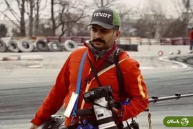 حمیدرضا درجاتی، عکاس مطبوعاتی در جریان حادثه پیست اتومبیلرانی درگذشت