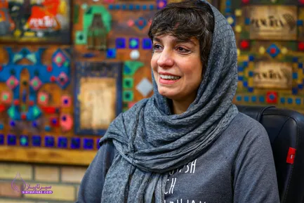 (ویدئو) الیکا عبدالرزاقی: من اصلا کارهای مهران مدیری را نگاه نمی‌کردم!