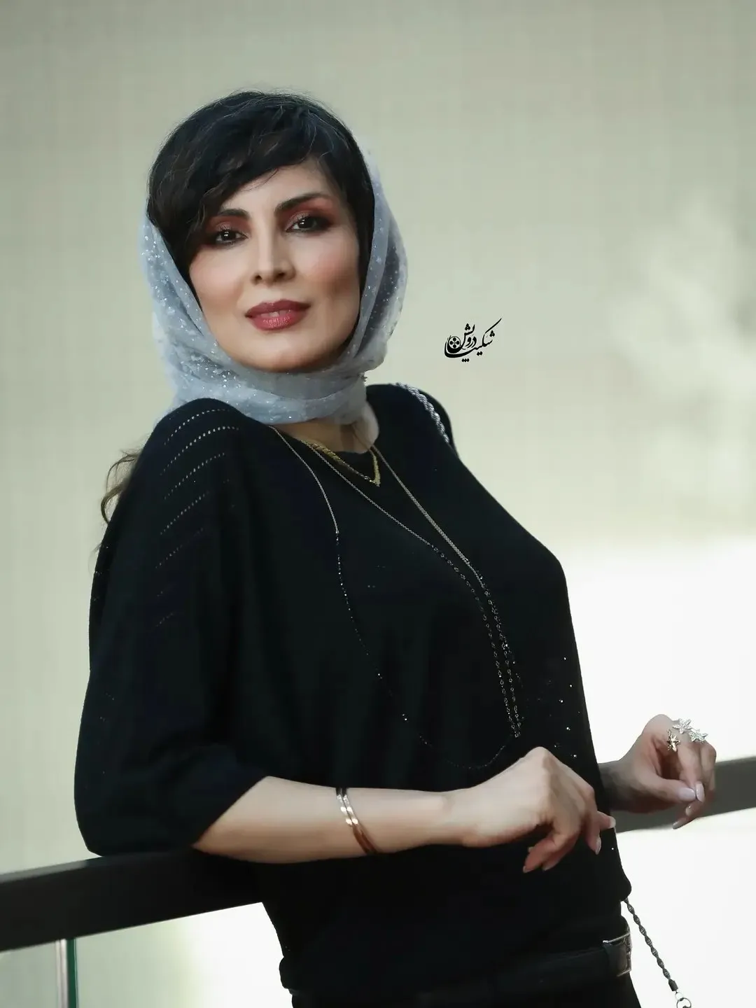 آرزو تاجنیا در اکران «سگمار» آرزو تاجنیا در اکران «سگمار»