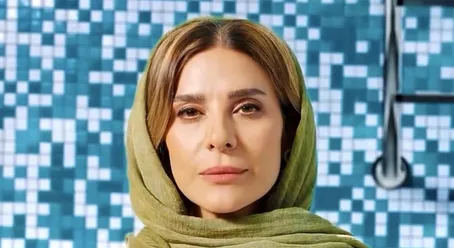 عکس| پیام غم‌انگیز سحر دولتشاهی با بهرام بیضایی