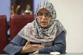 آذر منصوری، رییس جبهه اصلاحات، بازداشت شد