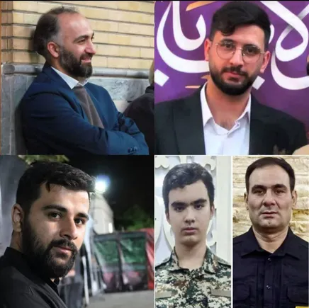 شهادت ۴ تکواندوکار تبریزی در حملات اسرائیل