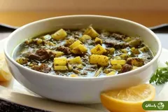 طرز تهیه خورشت گیلاخه، غذای اصیل کردستان که هوش از سرتان می‌برد + ۴ نکته کلیدی