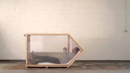 خانه مجردی یک دختر جوان همه را شگفت‌زده کرد!