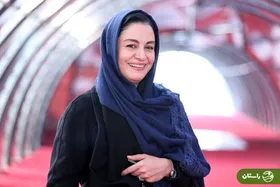 ویدئوی دیدنی از ساندویچ خوردن یواشکی مریلا زارعی