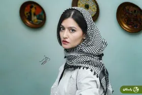 عکس | پردیس احمدیه در حال خرید ماکارونی