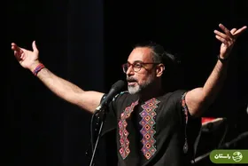 ویدئو | مرغ سحر ناله سر کن؛ تک‌نوازی زیبای محسن شریفیان با ساز «نی‌جفته»