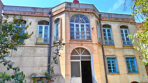 (ویدئو) حمله دشمن به یک کنیسه در تهران