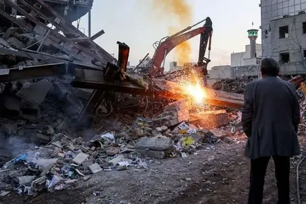  سی ان ان: دفتر سازمان سیا در عربستان سعودی آسیب دیده است