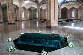 ویدئو | قبر حافظ اسد در سوریه تخریب شد