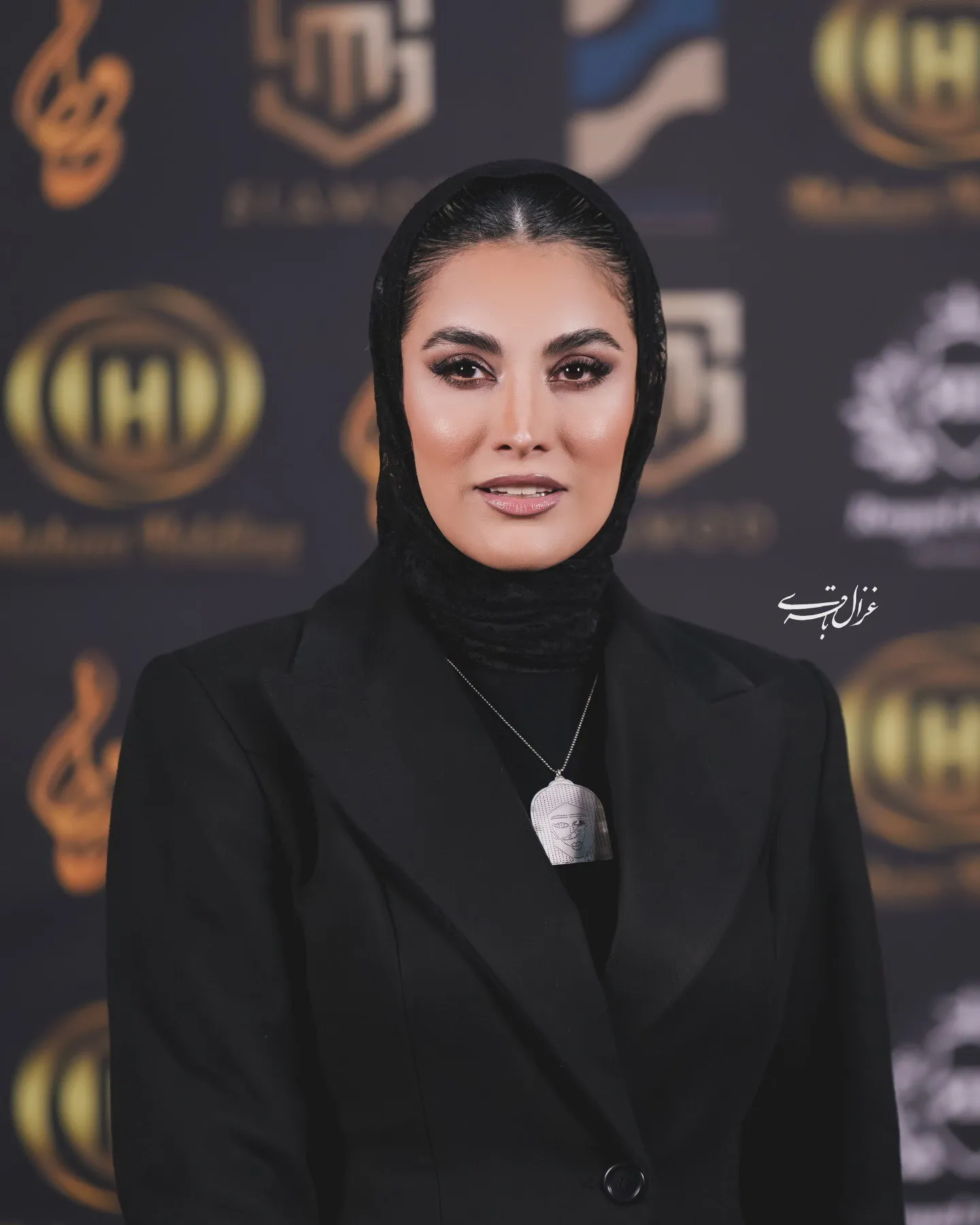 ریحانه رضی در جشن حافظ