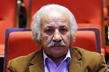 (عکس) تونل زمان؛ سعید پیردوست و مسعود کیمیایی در پشت صحنه فیلم گوزن‌ها؛ سال ۱۳۵۳