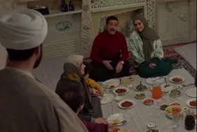 ویدئو | مواجهه جالب ارسطو با پسر اوس موسی بعد از ۱۱ سال!