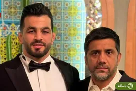 تصاویر | جشن عروسی حسن یزدانی با حضور علیرضا دبیر و قهرمانان کشتی