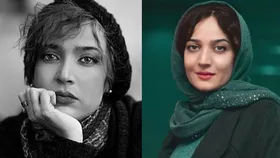(ویدئو) لحظه تصادف و مصدوم شدن الهام نامی با موتور