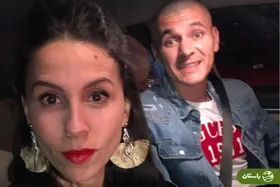 عکس | وقتی همسر سیلوا، منصوریان را با همسرش اشتباه گرفت!