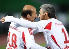 ستاره سابق فوتبال ایران به هوش آمد/ بیماری ابراهیم تهامی چیست؟