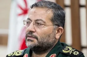 سردار غلامرضا سلیمانی، رئیس سازمان بسیج و معاونش به شهادت رسیدند