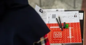 تصویر توجه‌برانگیز از کارنامه داوطلب سهمیه‌ای کنکور