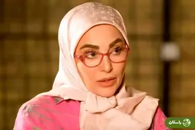 (عکس) واکنش تند ژیلا صادقی به حمید فرخ‌نژاد: تو یک وطن فروشی!