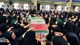 شهادت ۲۱ مرزبان در حمله دشمن به مقر مرزی مهران