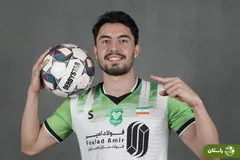 باورنکردنی؛ فوتبالیست لیگ برتری، رتبه یک کنکور شد!