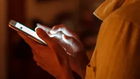 ارسال پیامک مشکوک به مردم ایران؛ ترامپ مرد عمل است! منتظر باشید!