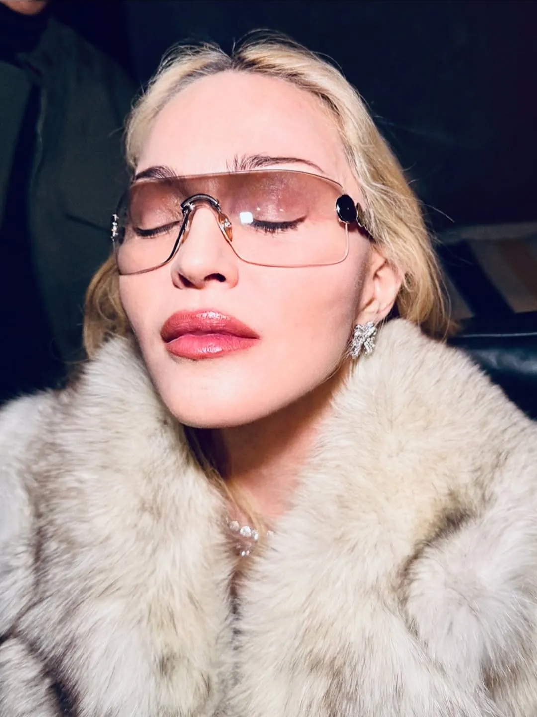 مدونا در مراکش