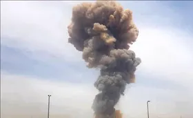 مهر: شنیده شدن صدای انفجار در محدوده جزیره قشم/ هنوز ماهیت این صدا‌ها به طور دقیق مشخص نیست