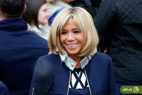 همه چیز درباره «بریژیت تروینو» همسر امانوئل مکرون + تصاویر