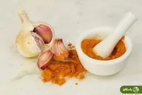 زردچوبه و سیر طی ۸ هفته روند پیری را معکوس می‌کند