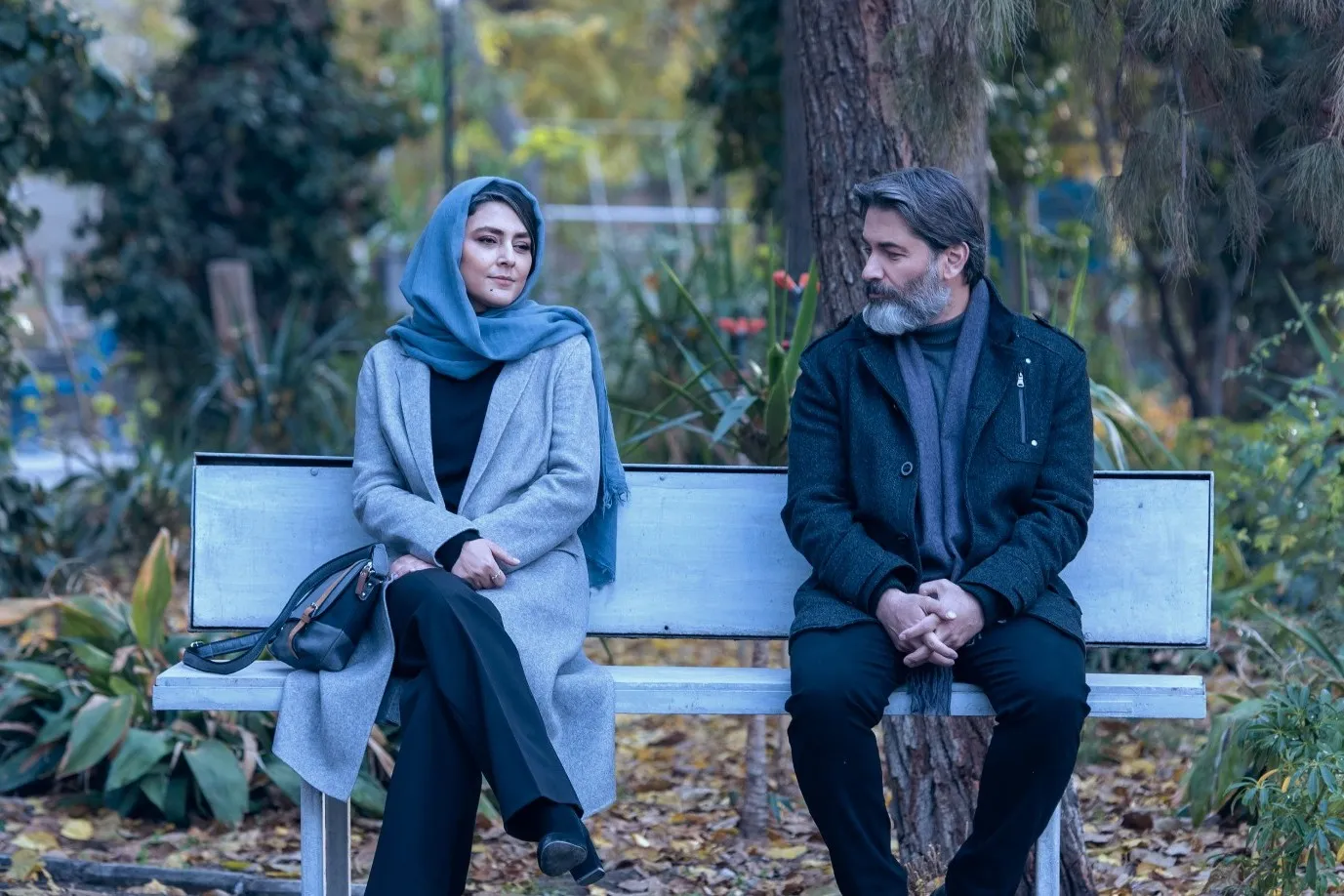 آیدا پناهنده و فیلم جدید