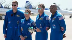 (ویدئو) ماموریت جسورانه آرتمیس ۲؛ چهار فضانورد عازم ماه شدند