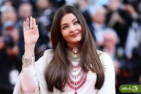 تصاویر | آیشواریا رای با استایلی سنتی و بدون حضور همسرش آبشیک باچان روی فرش قرمز کن