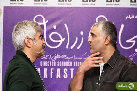 ویدئو | روایت جالب سروش صحت از اولین سکانس بازی پژمان جمشیدی