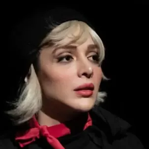 (عکس) چهره متفاوت «المیرا دهقانی» در نقش معشوقه جنجالی ونگوگ