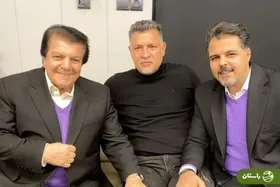 ویدئو پربازدید از دیدار علی دایی و عباس قادری