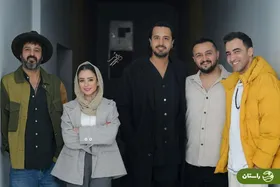 ویدئو | خنده‌های مهرداد صدیقیان و الناز حبیبی در اکران مردمی «جان سخت»