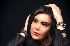 (عکس) سلفی سامیه لک با خواهرش