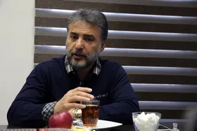 ویدئو | صحبت‌های جنجالی سید جواد هاشمی درباره گلشیفته فراهانی